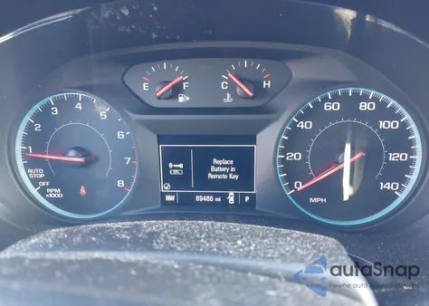 2020 Chevrolet Malibu Fwd Lt z USA, uszkodzony, nr VIN 1G1ZD5ST6LF107418